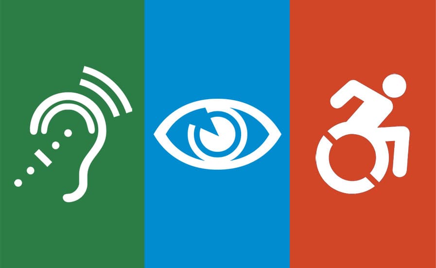 Is Your Website Accessible to Those With Disabilities? 