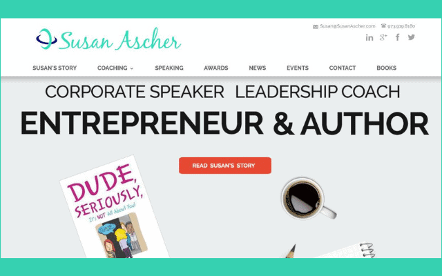 SEO Case Study – Sales Coach 
