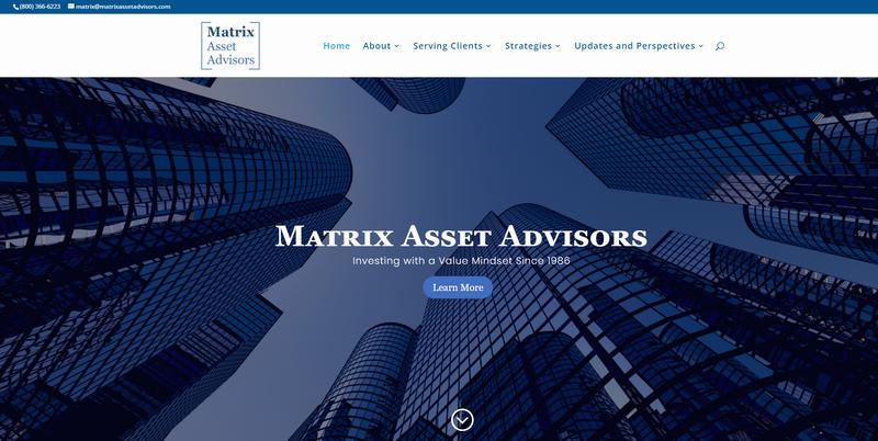 Matrixassetadvisors.com 