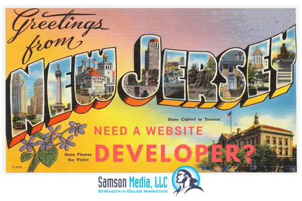 New Jersey Web Design Companies 