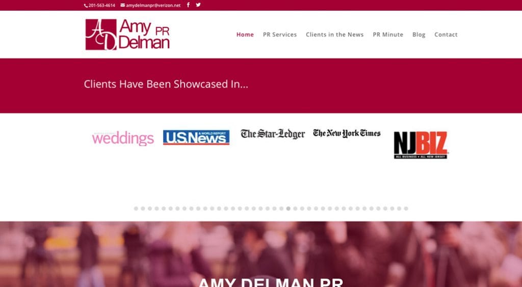 amydelmanpr.com 