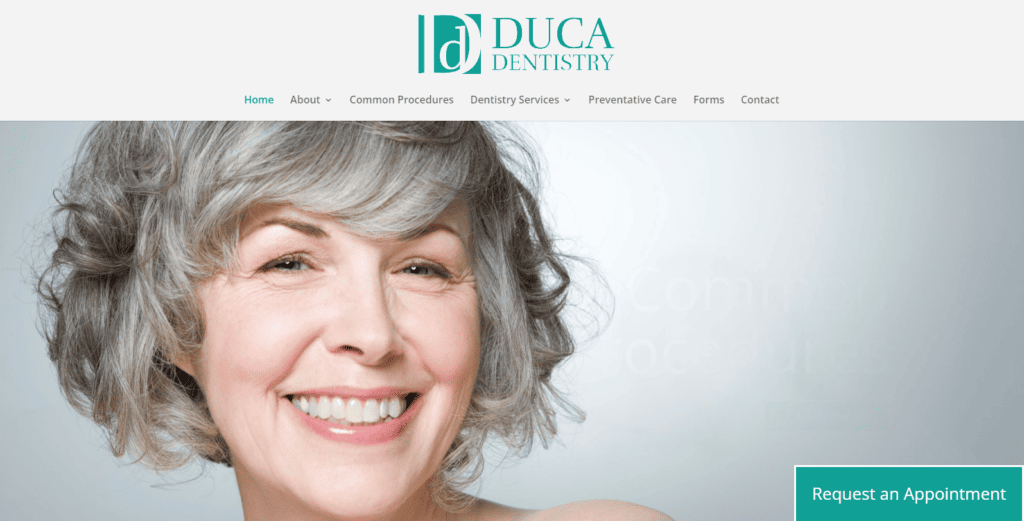 DucaDentistry.net Duca Dentistry