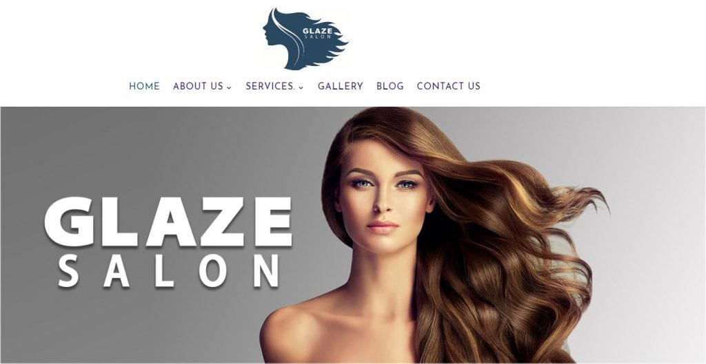 Glaze Salon 