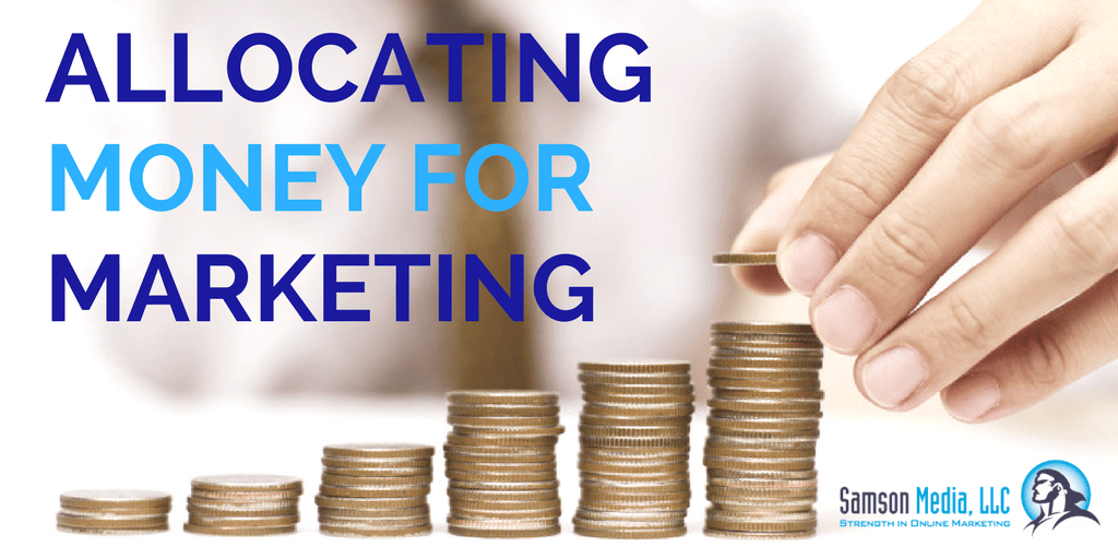 Allocating Money for Marketing 
