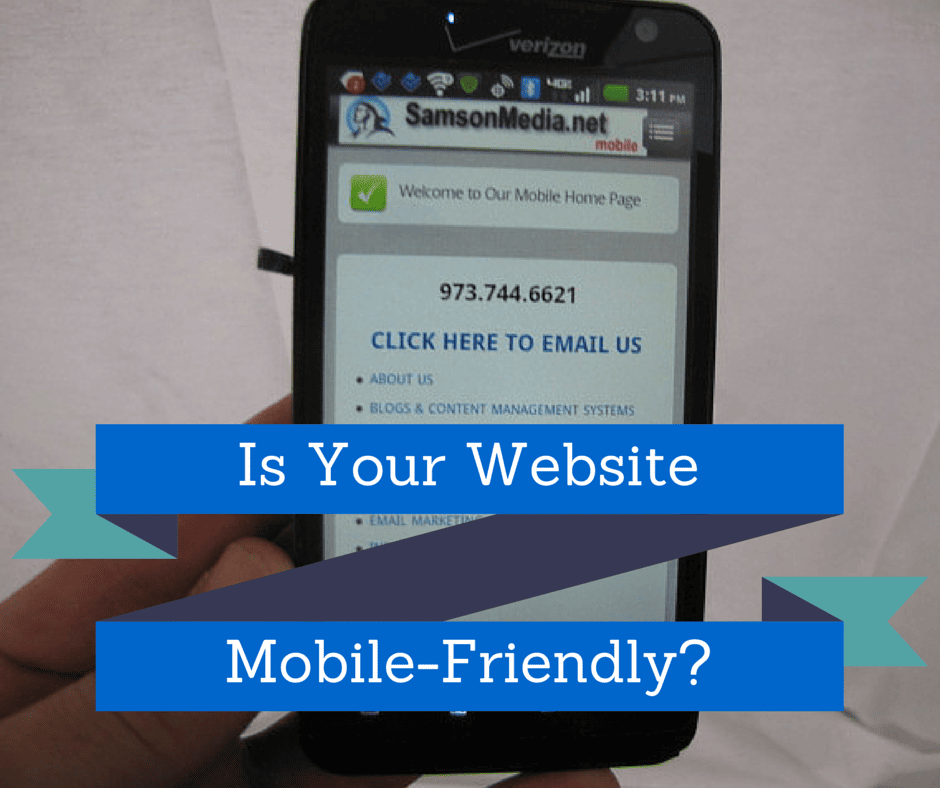 Google to Favor Mobile Sites in Search 