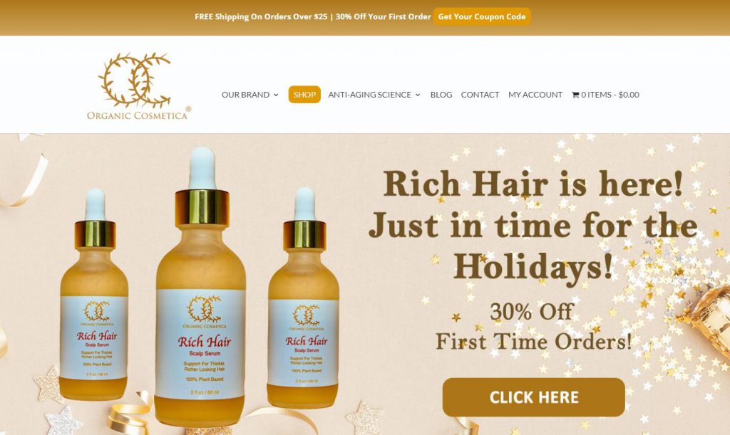 Organic-Cosmetica 