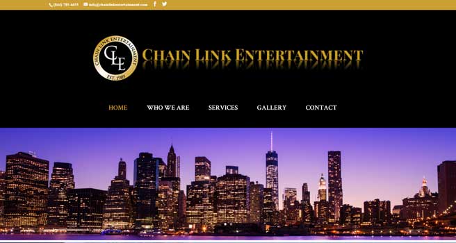 ChainLinkEntertainment 