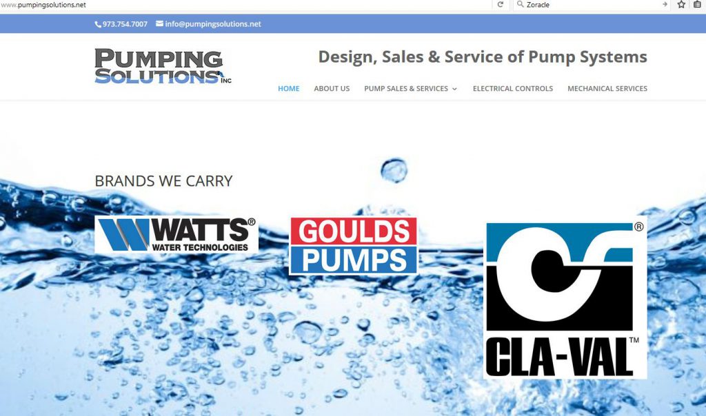 PumpingSolutions 