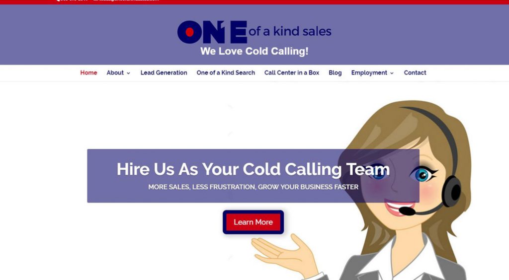 Oneofakindsales.com 
