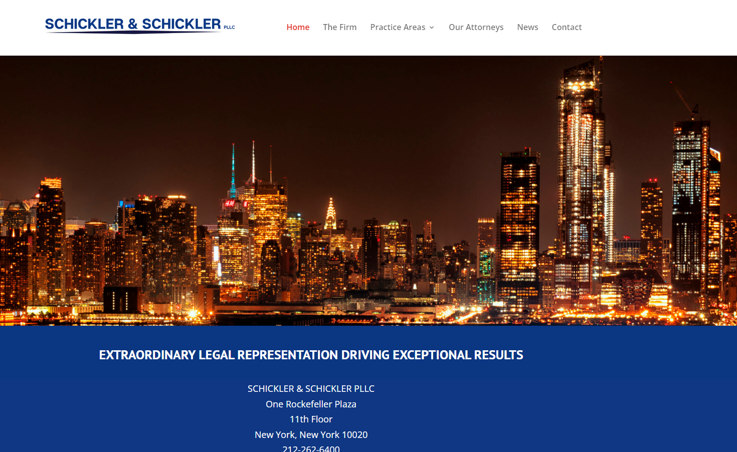 SchicklerLaw 