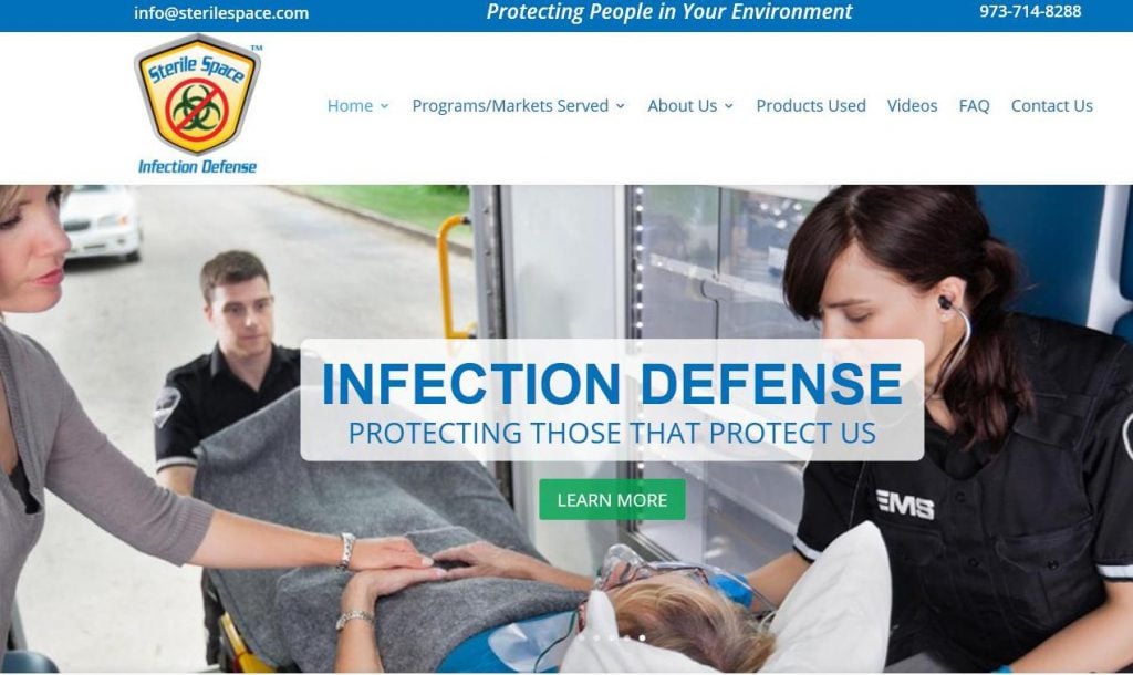 www.sterilespace.com 